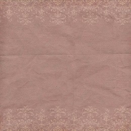 怀旧花纹纸张背景