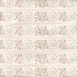 怀旧玫瑰花背景