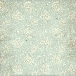 传统花纹纸张背景