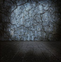 墙壁裂缝背景