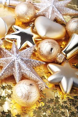 金色手雷主题背景