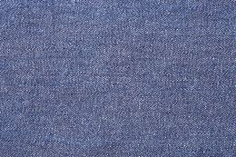 蓝色牛仔被布纹素材