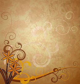 花纹背景素材