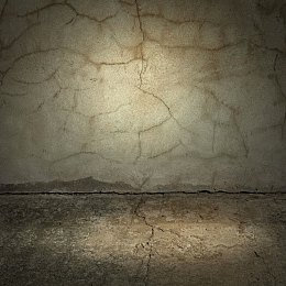 裂痕墙壁
