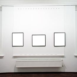 空画廊室内素材