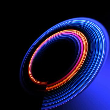 科技流光背景图素材_科技流光背景图图片元素-觅元素