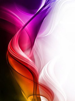 梦幻炫彩烟雾底纹