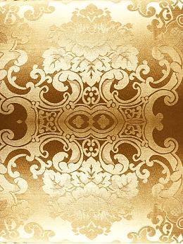 欧式对称花纹背景