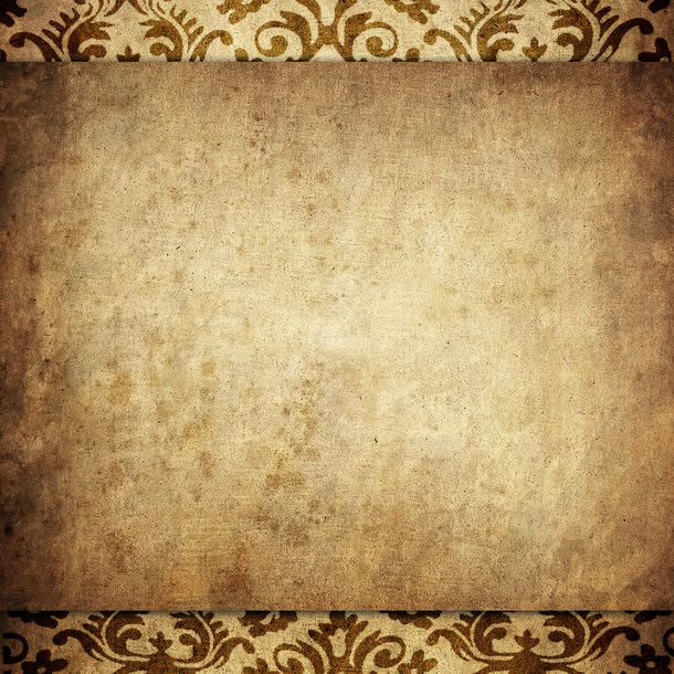 复古底纹边框免抠素材免费下载_觅元素51yuansu.com