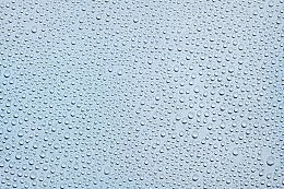 金属水珠背景