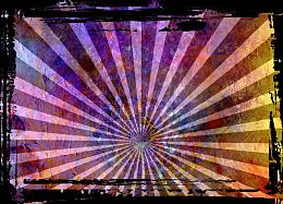 放射状潮流纹理背景高清