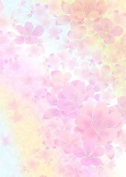 时尚花朵背景高清