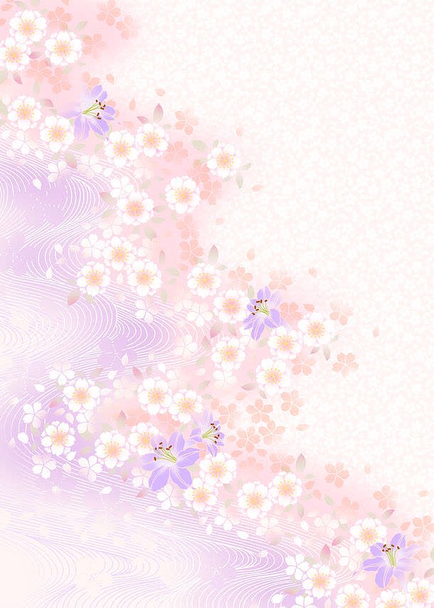 韩国精美花纹高清