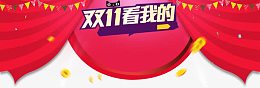 双11看我的