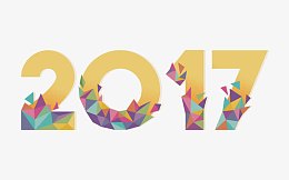 2017字体素材
