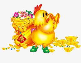 2017金鸡图案
