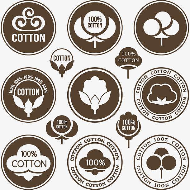 棉花标签