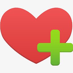 收藏夹添加图标