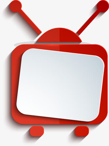 ppt元素 电视机素材免费下载_觅元素