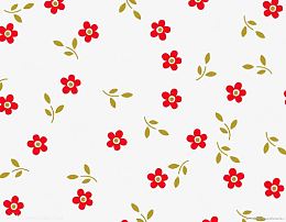 花纹小碎花图案元素