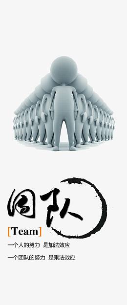企业文化 团队