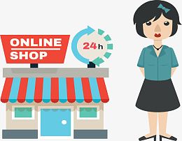 便利店加盟经营.