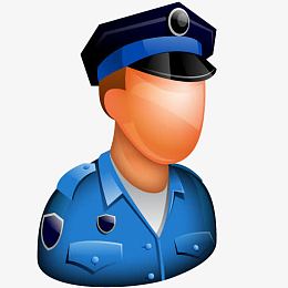 警卫警官警察警官警务人员警察保