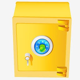 资金安全的图标