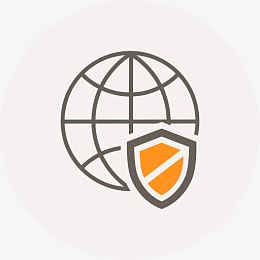 浏览器全球互联网安全安全盾世界