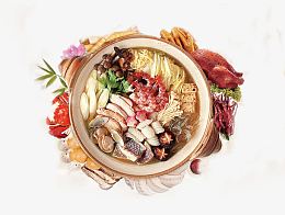 美食
