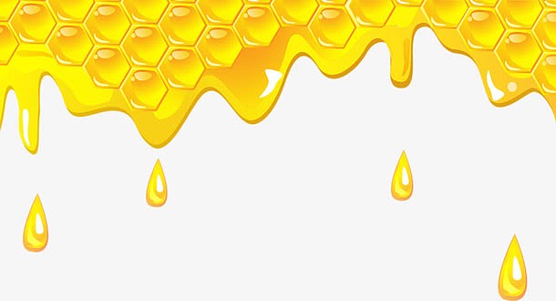 蜂蜜素材免费下载_觅元素