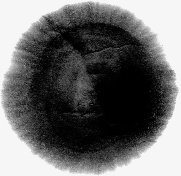 中国风意境水墨素材