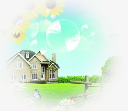 美好家园世界环境日展板