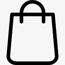 购物袋图标