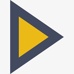 播放按钮图标