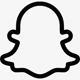 Snapchat 图标