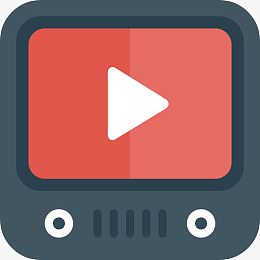YouTube 图标