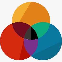 RGB 图标