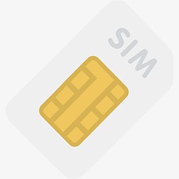 SIM卡图标