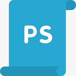PS 图标