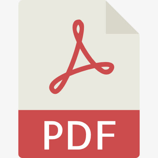 pdf 图标素材免费下载_觅元素