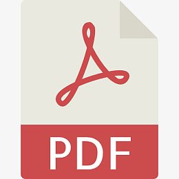 PDF 图标