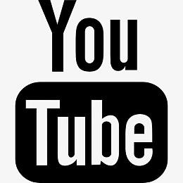 YouTube的标志图标