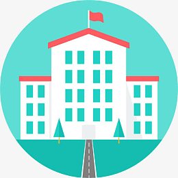 学校图标