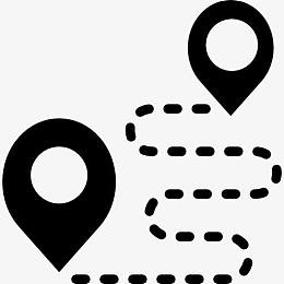 路线图标