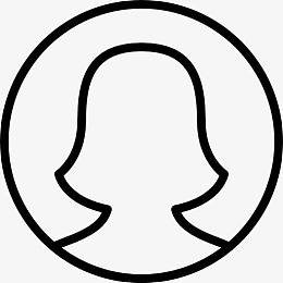 女人图标