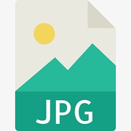 JPG 图标