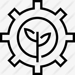 可再生能源图标