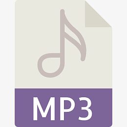 MP3 图标