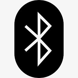 蓝牙图标